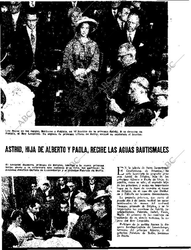BLANCO Y NEGRO MADRID 30-06-1962 página 28