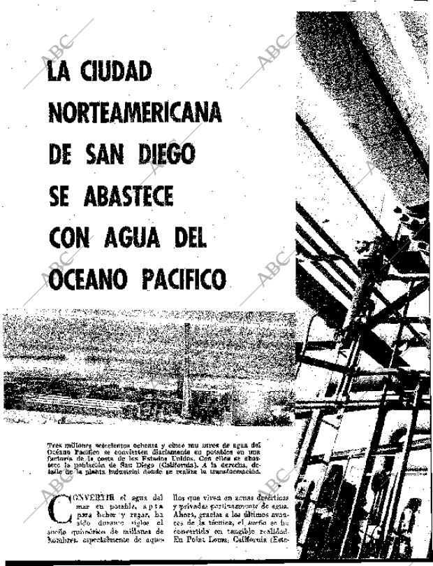 BLANCO Y NEGRO MADRID 30-06-1962 página 30