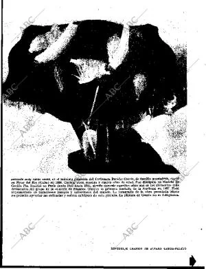 BLANCO Y NEGRO MADRID 30-06-1962 página 59