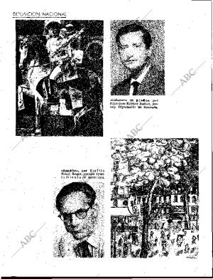 BLANCO Y NEGRO MADRID 30-06-1962 página 62