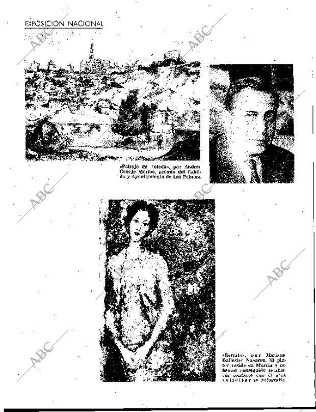 BLANCO Y NEGRO MADRID 30-06-1962 página 64