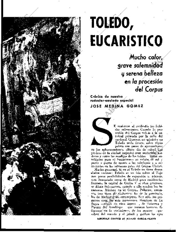 BLANCO Y NEGRO MADRID 30-06-1962 página 69