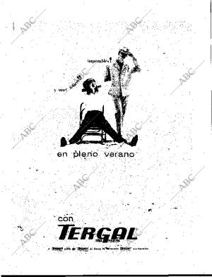 BLANCO Y NEGRO MADRID 30-06-1962 página 84