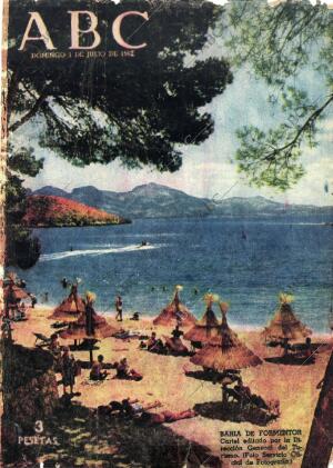 ABC MADRID 01-07-1962 página 1
