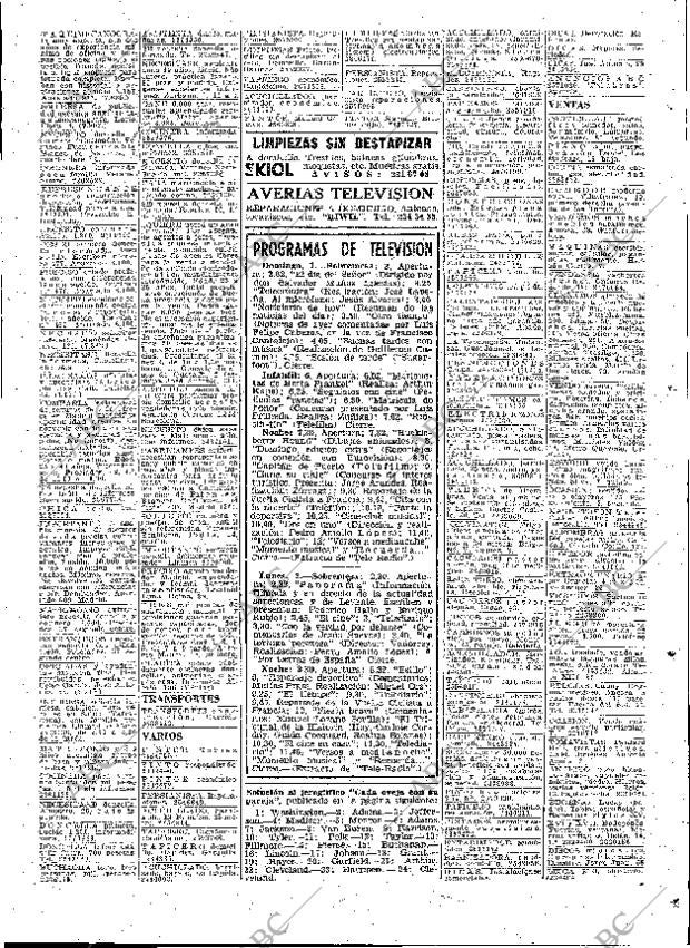 ABC MADRID 01-07-1962 página 101