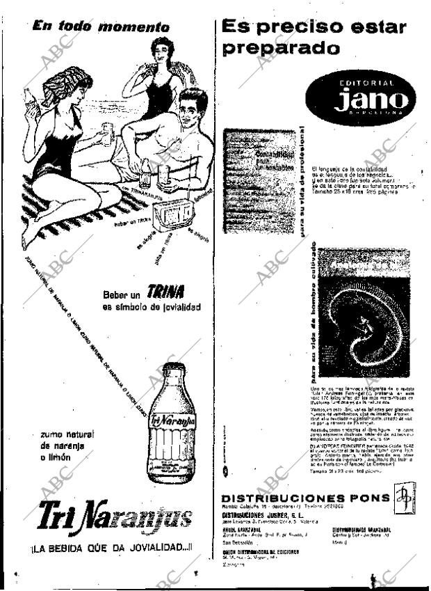 ABC MADRID 01-07-1962 página 14