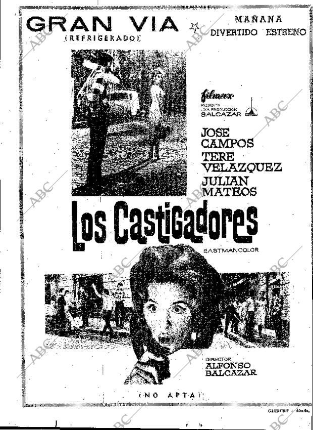 ABC MADRID 01-07-1962 página 43