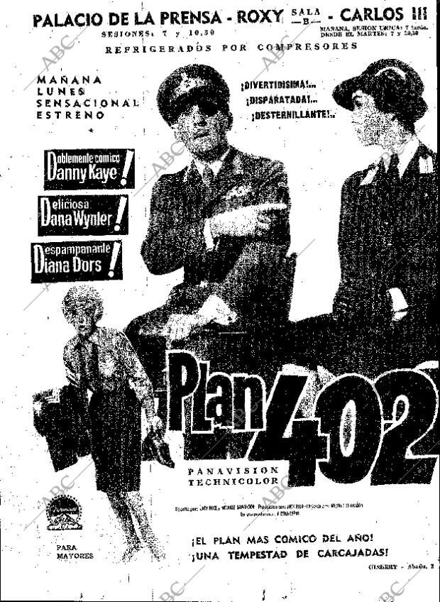 ABC MADRID 01-07-1962 página 47