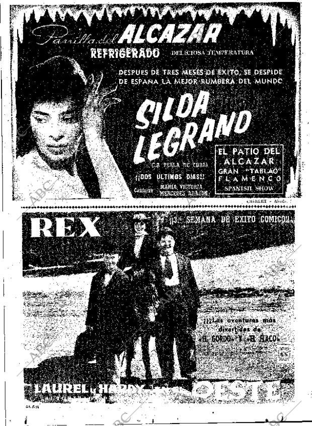 ABC MADRID 01-07-1962 página 50