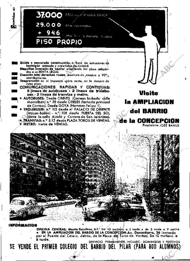 ABC MADRID 01-07-1962 página 60