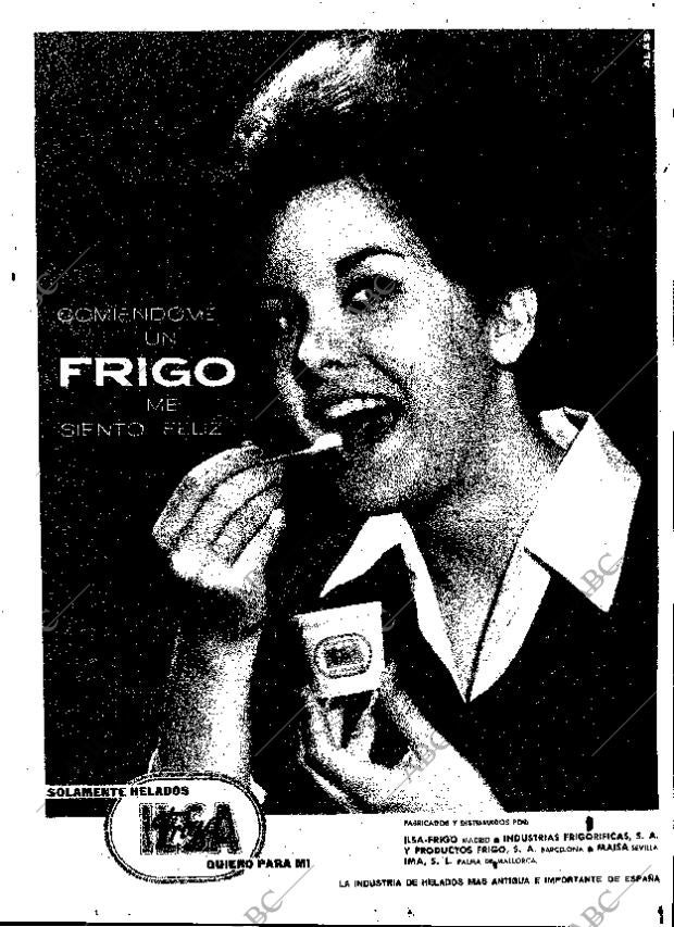 ABC MADRID 01-07-1962 página 61