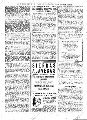 ABC MADRID 01-07-1962 página 66