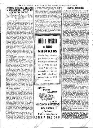 ABC MADRID 01-07-1962 página 68