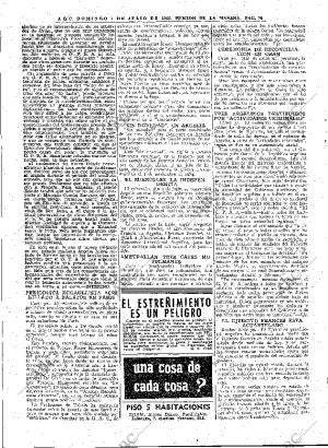 ABC MADRID 01-07-1962 página 70
