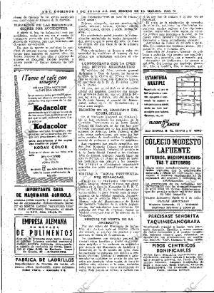 ABC MADRID 01-07-1962 página 76