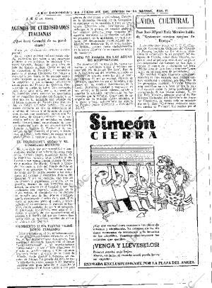 ABC MADRID 01-07-1962 página 77