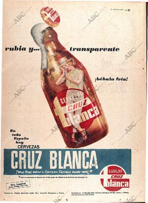 ABC MADRID 01-07-1962 página 8