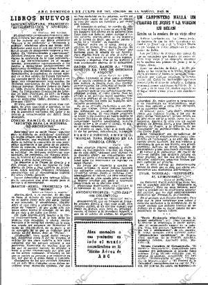 ABC MADRID 01-07-1962 página 80