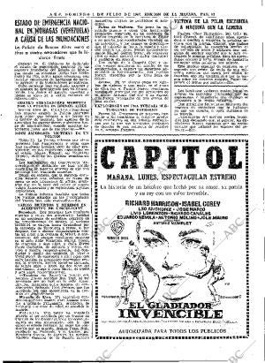 ABC MADRID 01-07-1962 página 83