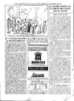 ABC MADRID 01-07-1962 página 85