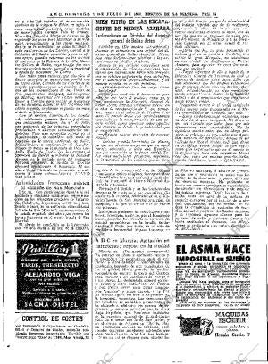 ABC MADRID 01-07-1962 página 86