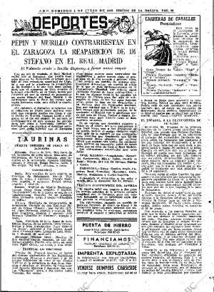 ABC MADRID 01-07-1962 página 89