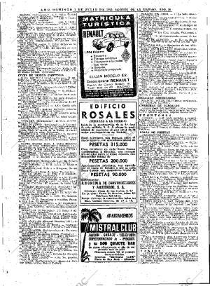 ABC MADRID 01-07-1962 página 96