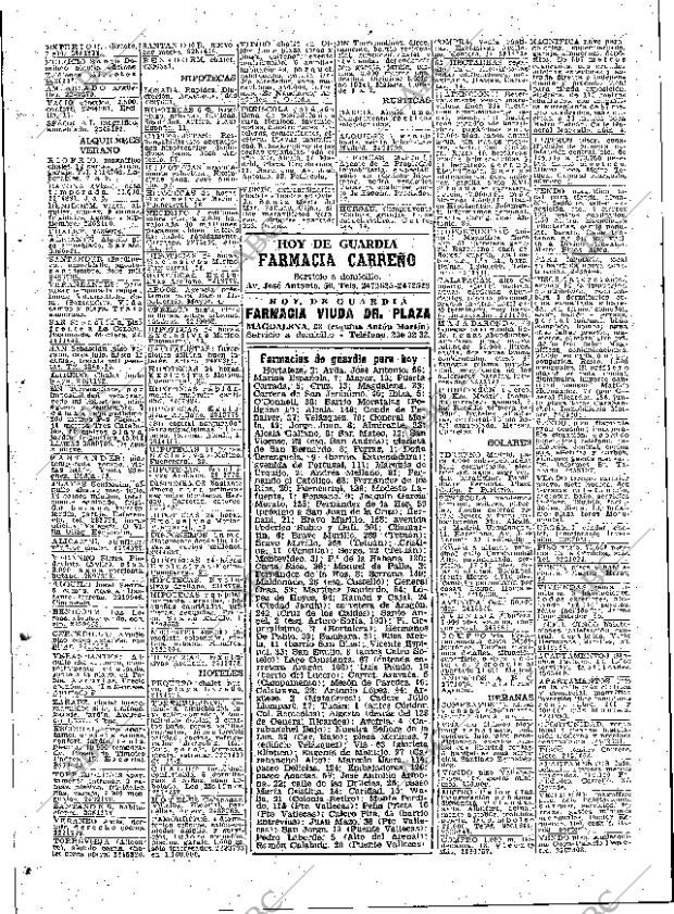 ABC MADRID 01-07-1962 página 98