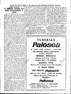 ABC SEVILLA 01-07-1962 página 43