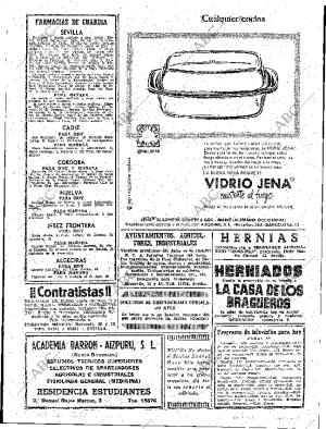 ABC SEVILLA 01-07-1962 página 69