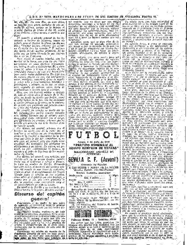 ABC SEVILLA 04-07-1962 página 27