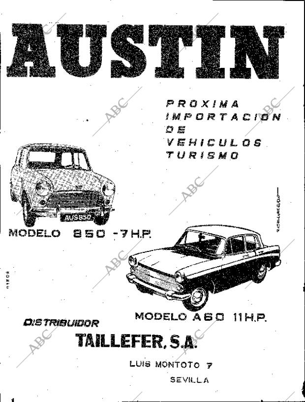 ABC SEVILLA 04-07-1962 página 6