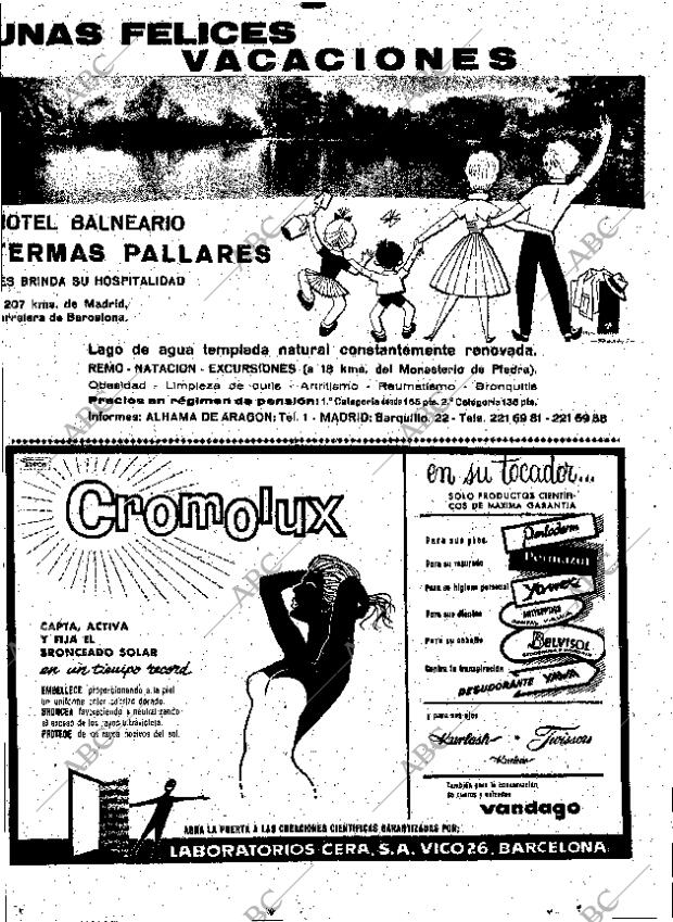 ABC MADRID 07-07-1962 página 28