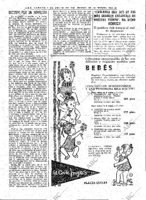 ABC MADRID 07-07-1962 página 43