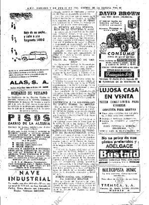 ABC MADRID 07-07-1962 página 46