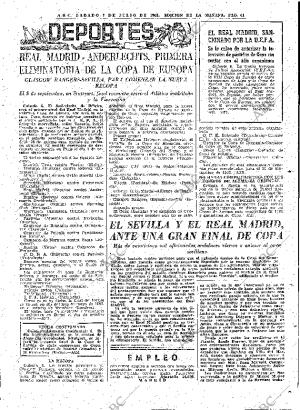 ABC MADRID 07-07-1962 página 61