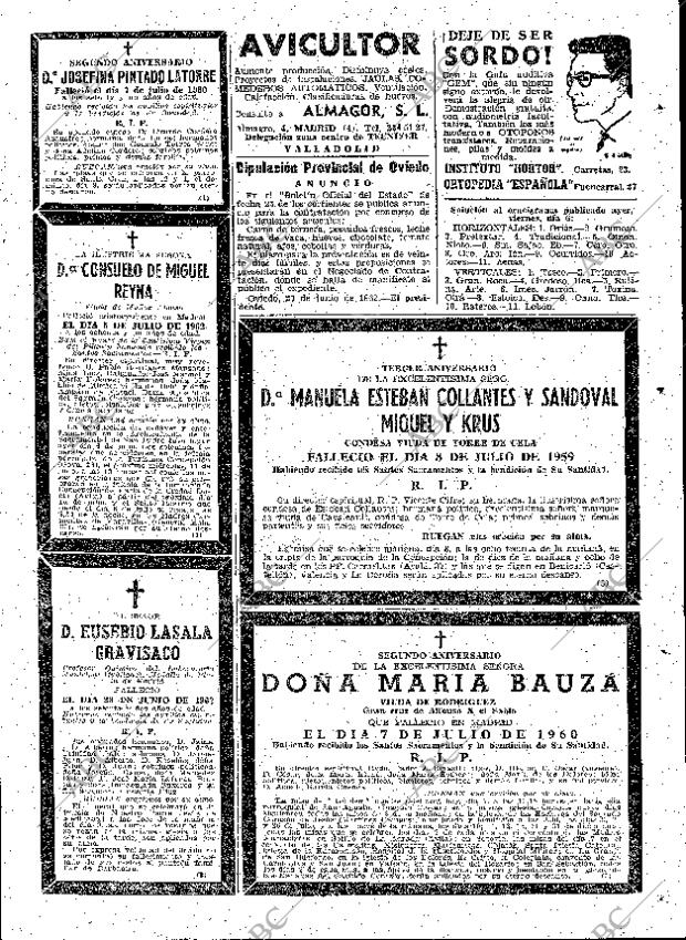 ABC MADRID 07-07-1962 página 73