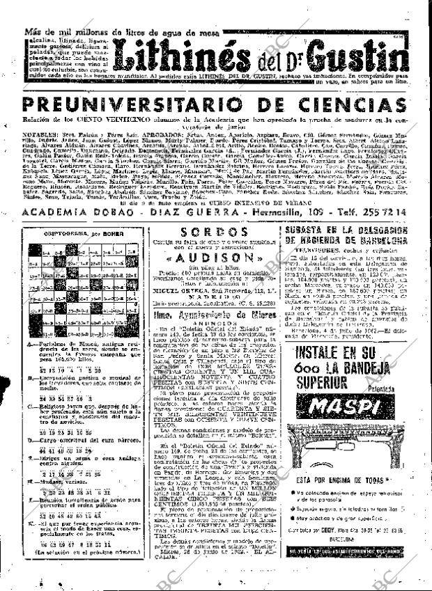 ABC MADRID 07-07-1962 página 75