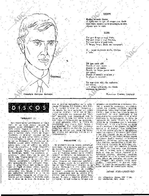 BLANCO Y NEGRO MADRID 07-07-1962 página 112