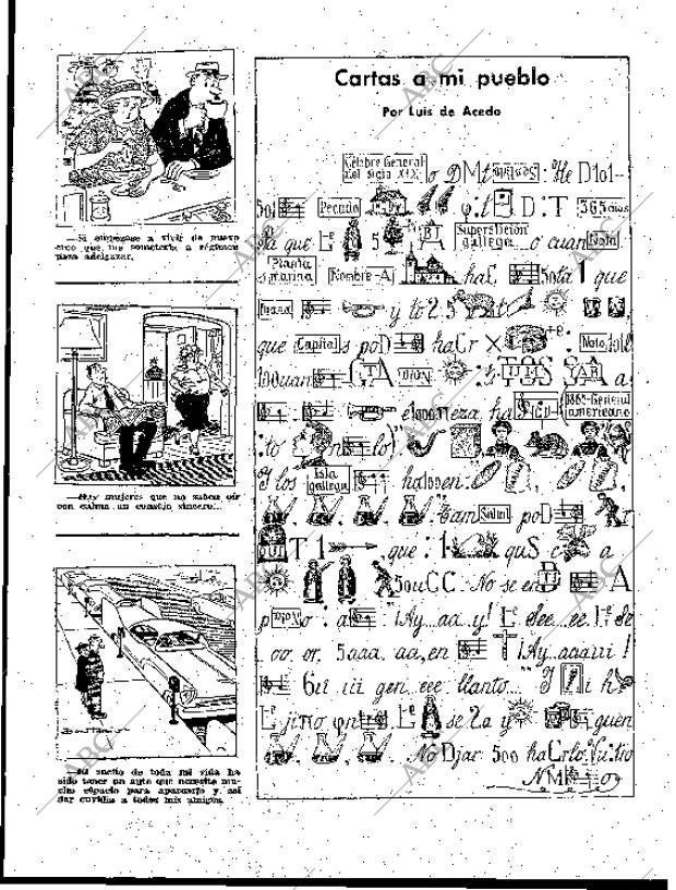 BLANCO Y NEGRO MADRID 07-07-1962 página 115
