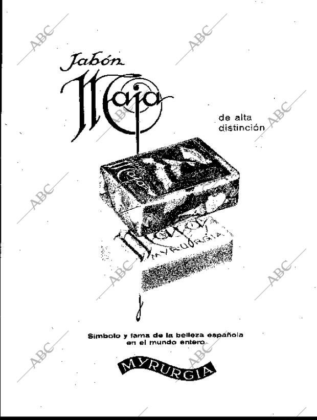 BLANCO Y NEGRO MADRID 07-07-1962 página 15