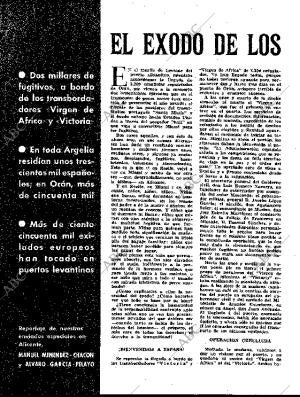 BLANCO Y NEGRO MADRID 07-07-1962 página 18