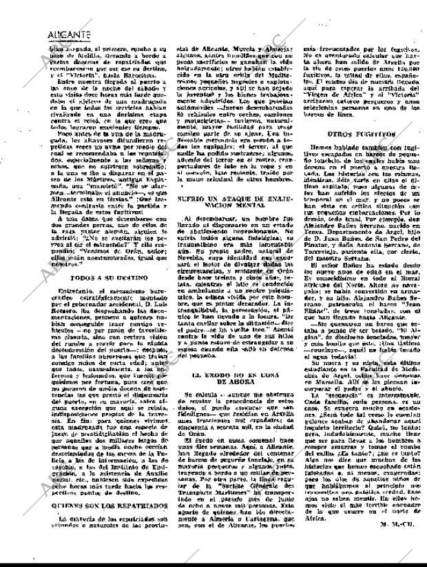 BLANCO Y NEGRO MADRID 07-07-1962 página 20