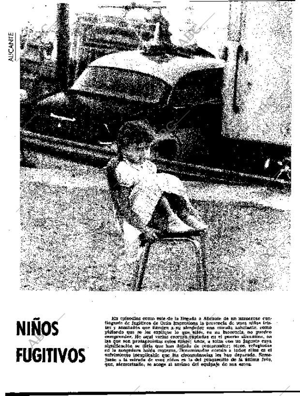 BLANCO Y NEGRO MADRID 07-07-1962 página 22