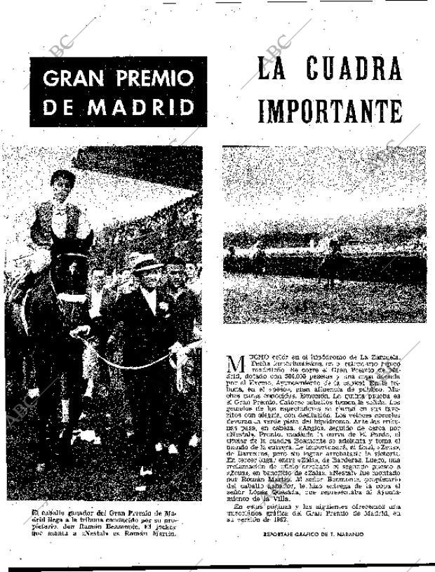 BLANCO Y NEGRO MADRID 07-07-1962 página 48
