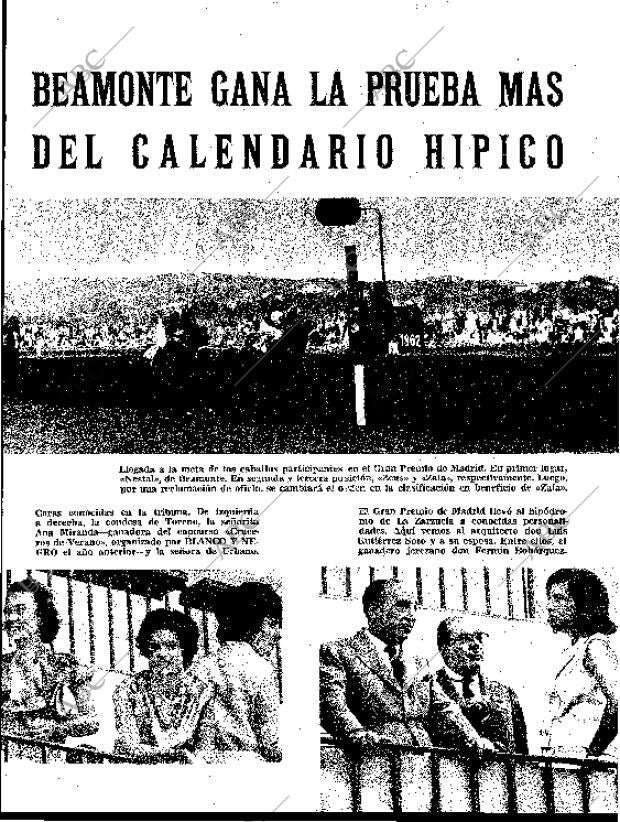 BLANCO Y NEGRO MADRID 07-07-1962 página 49