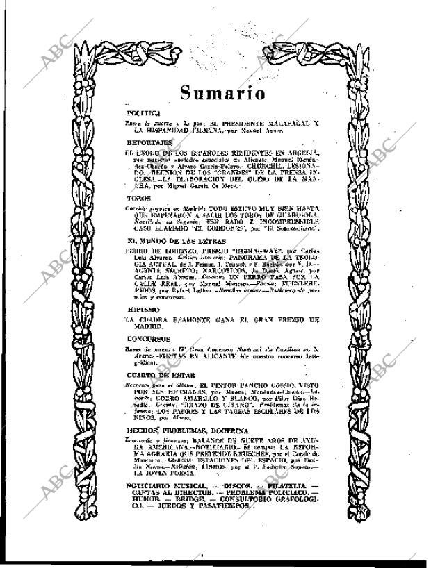 BLANCO Y NEGRO MADRID 07-07-1962 página 5