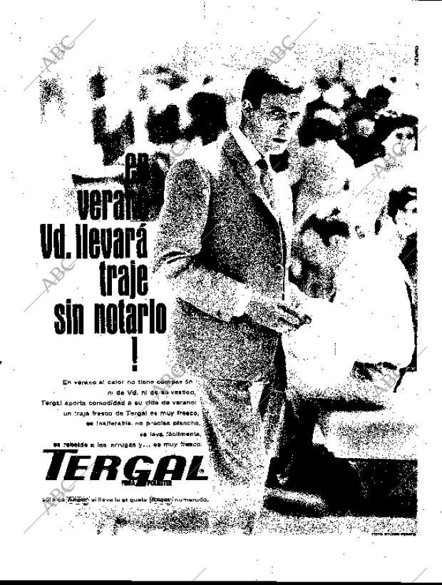 BLANCO Y NEGRO MADRID 07-07-1962 página 82