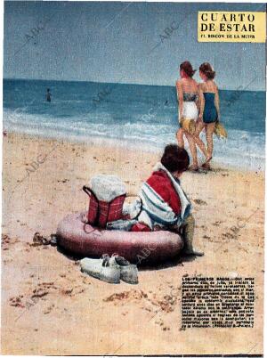 BLANCO Y NEGRO MADRID 07-07-1962 página 87