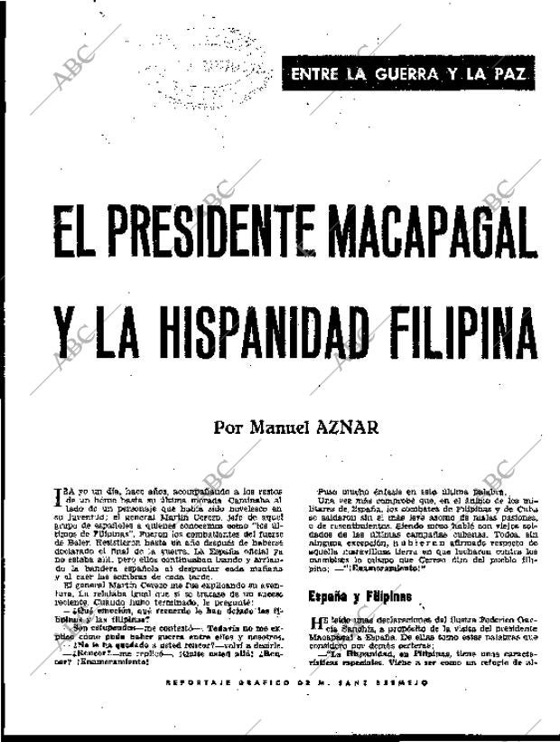 BLANCO Y NEGRO MADRID 07-07-1962 página 9